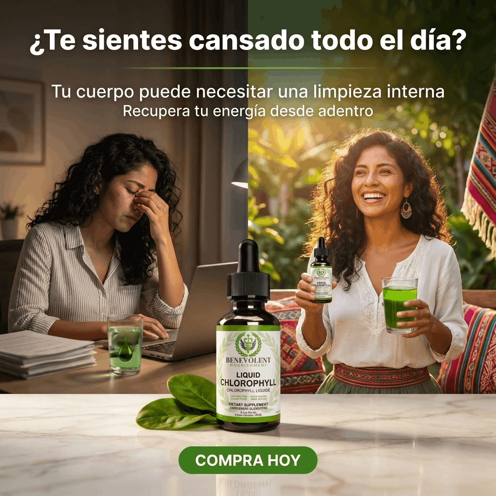 Clorofila Líquida
