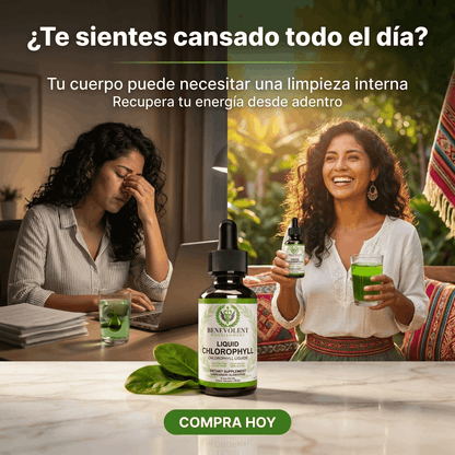 Clorofila Líquida
