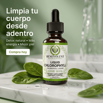 Clorofila Líquida