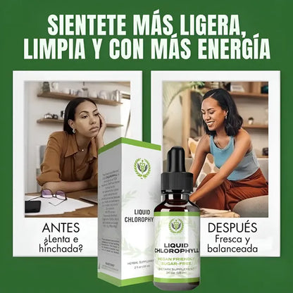 Clorofila Líquida