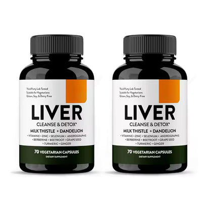 Limpieza Hepática Liver
