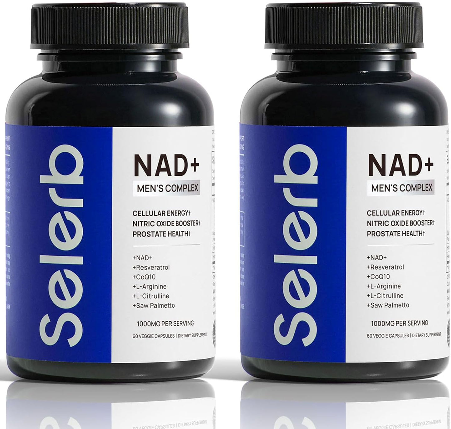 NAD+ FOR MEN Selerb