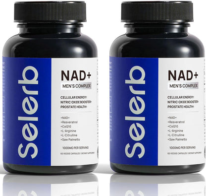 NAD+ FOR MEN Selerb