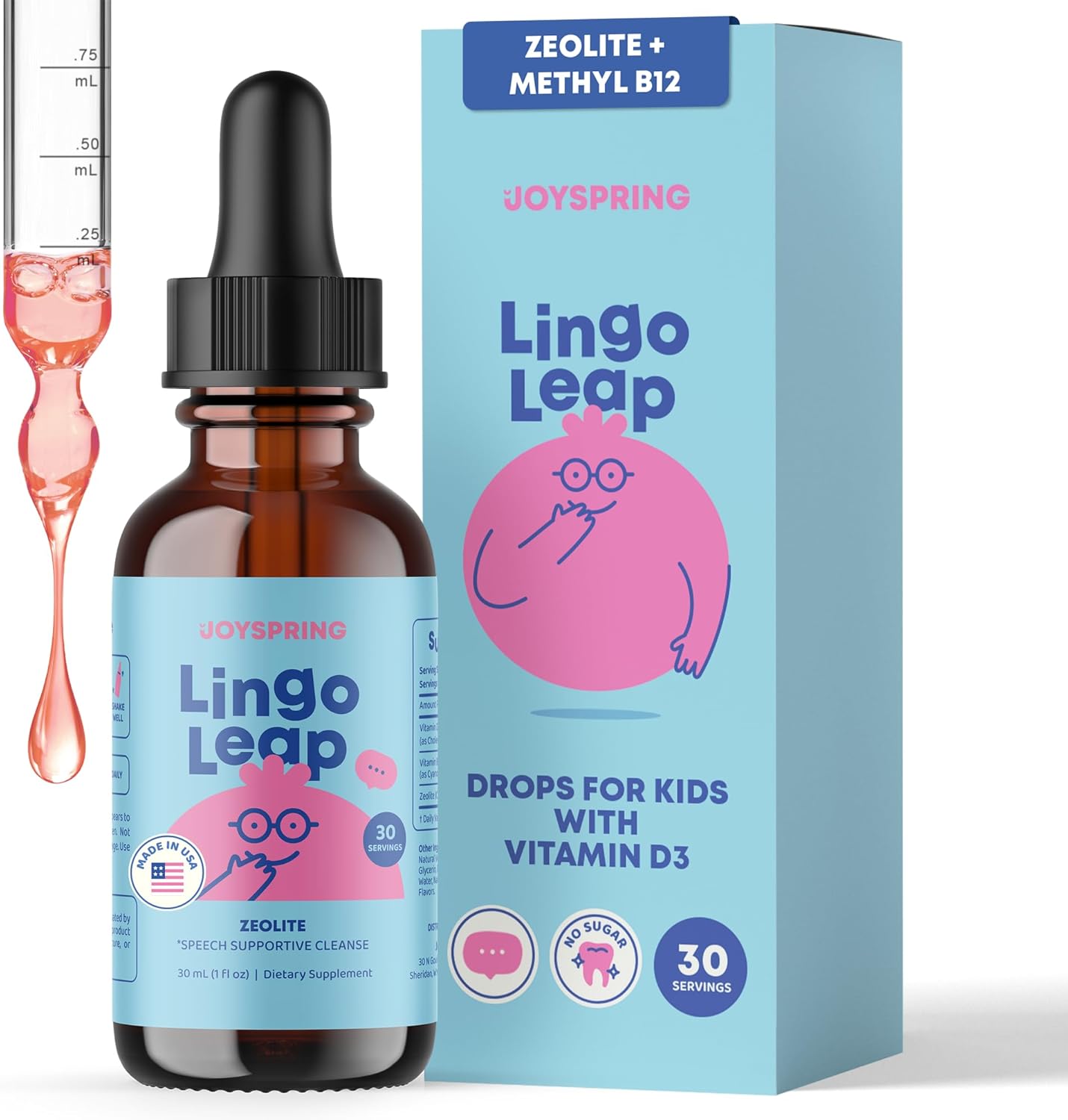 Lingo Leap - JoySpring