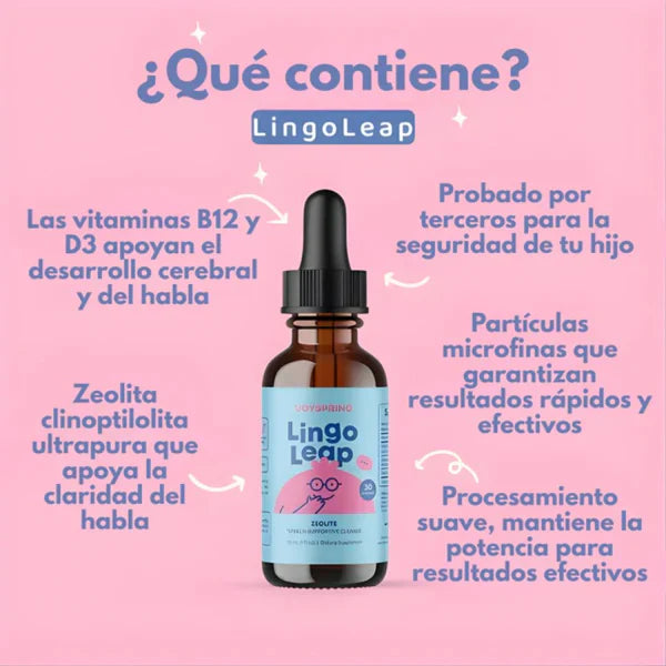 Lingo Leap - JoySpring