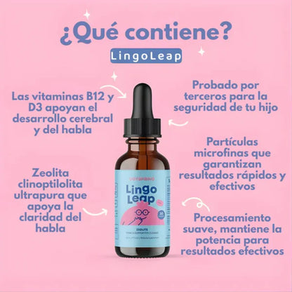 Lingo Leap - JoySpring