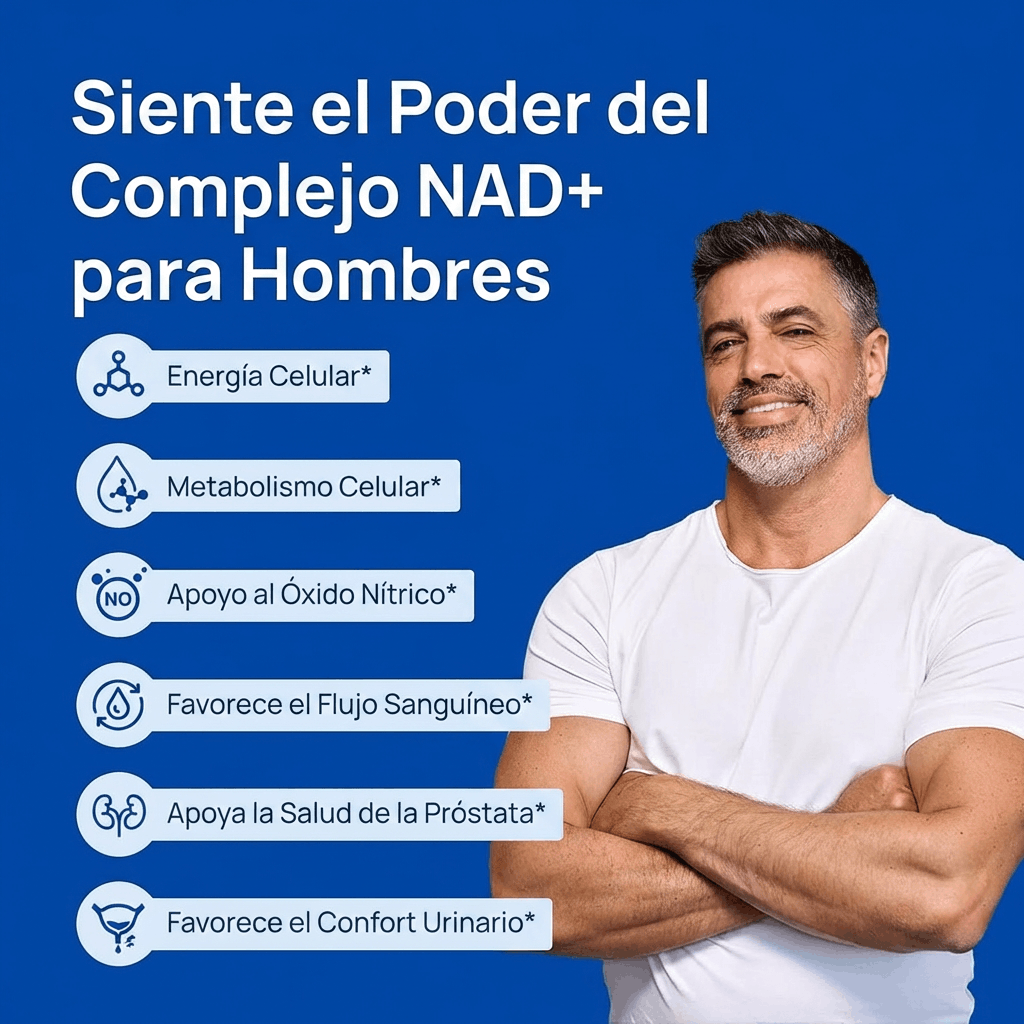 NAD+ FOR MEN Selerb