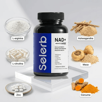NAD+ FOR MEN Selerb