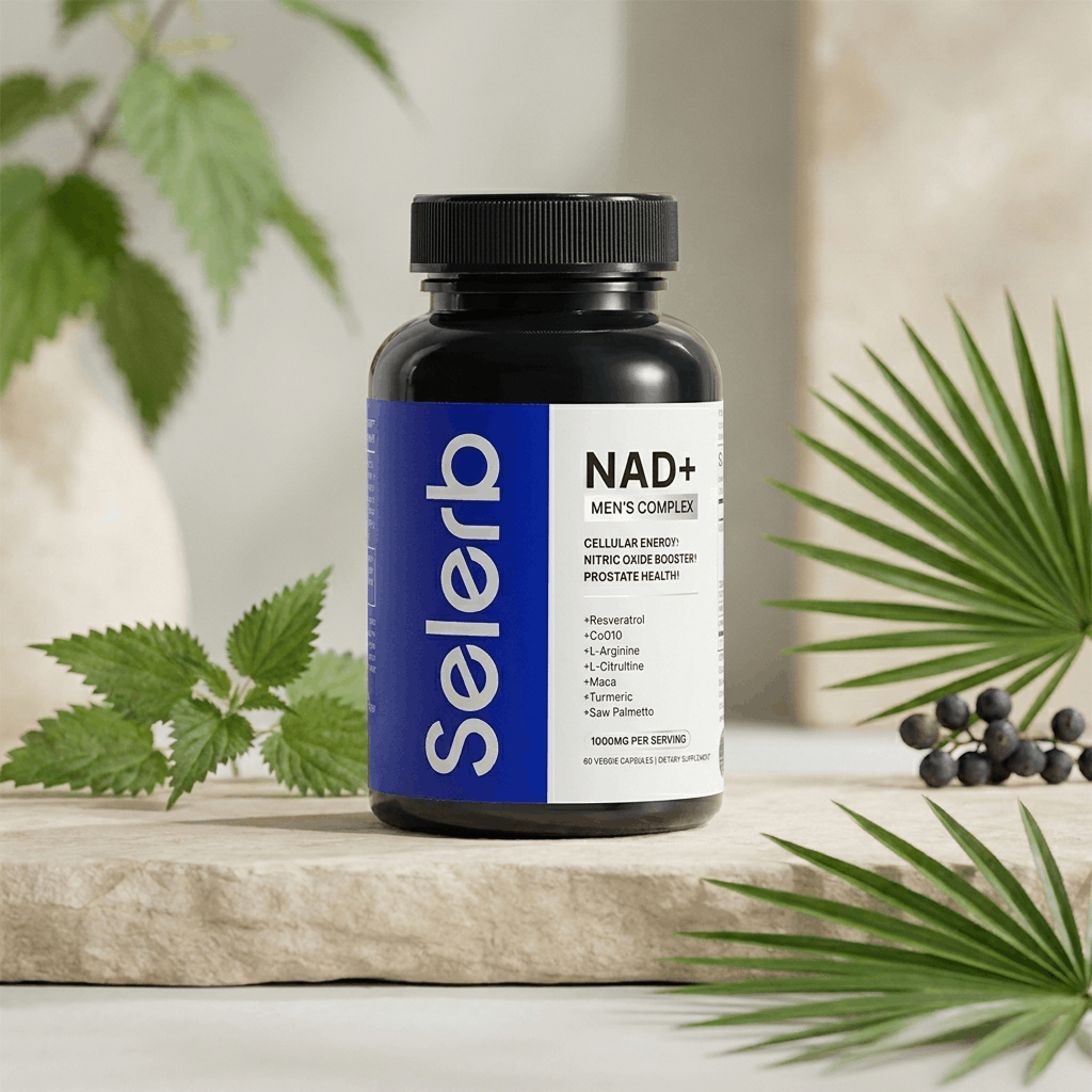 NAD+ FOR MEN Selerb