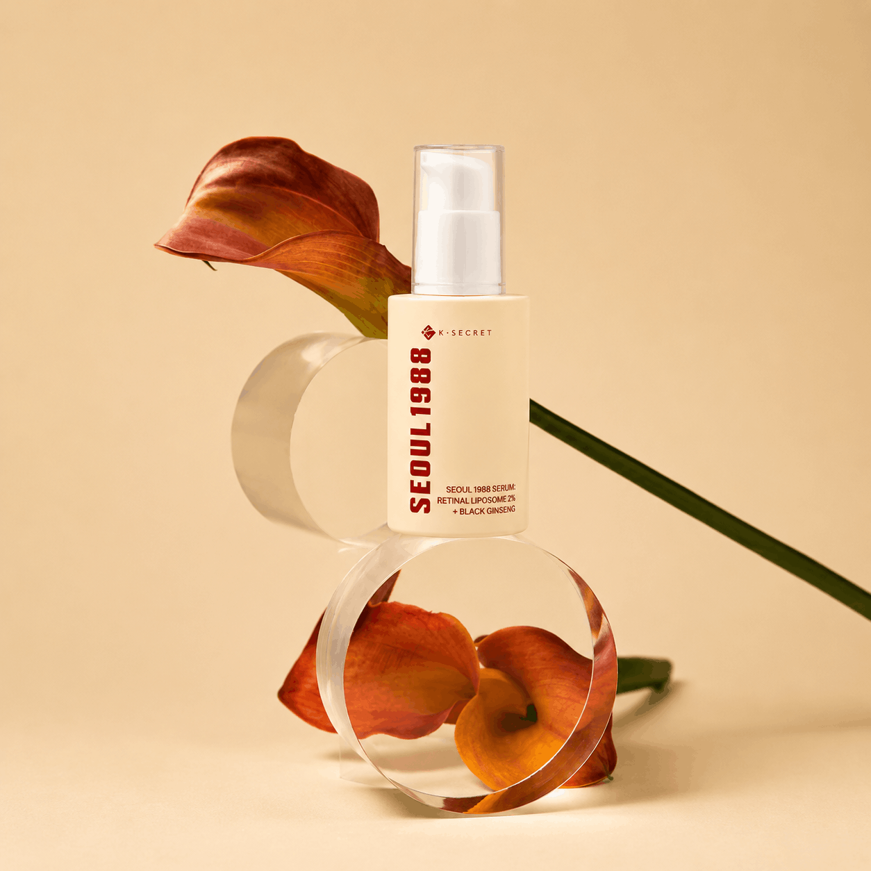 Seoul 1988 Serum
