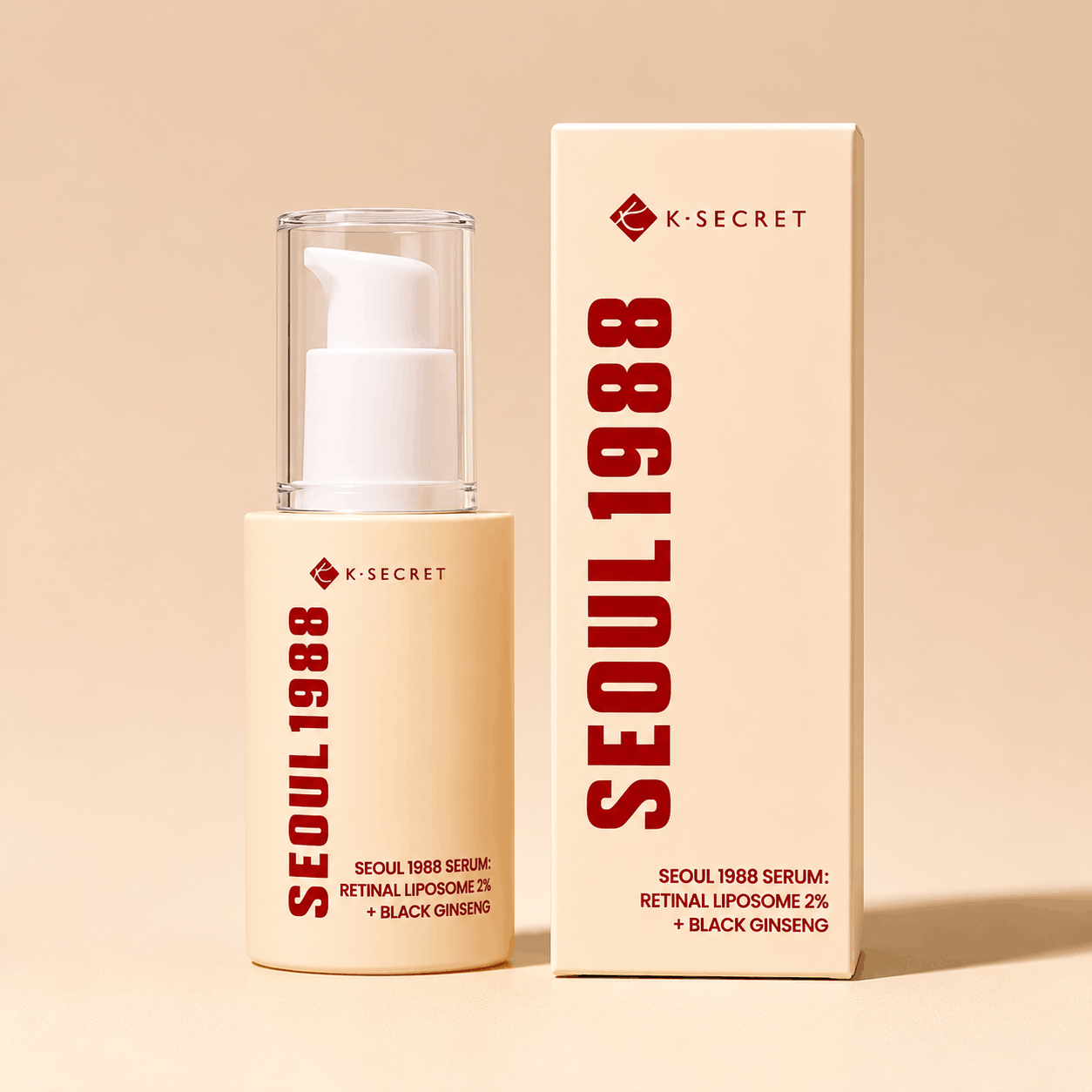 Seoul 1988 Serum