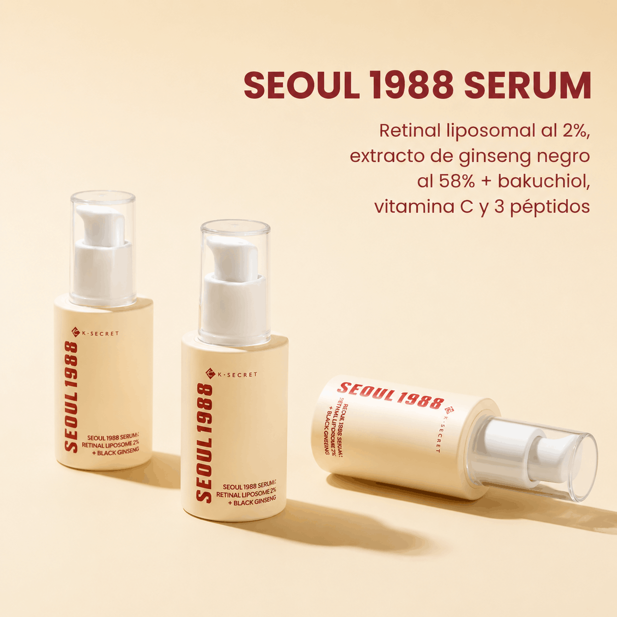 Seoul 1988 Serum