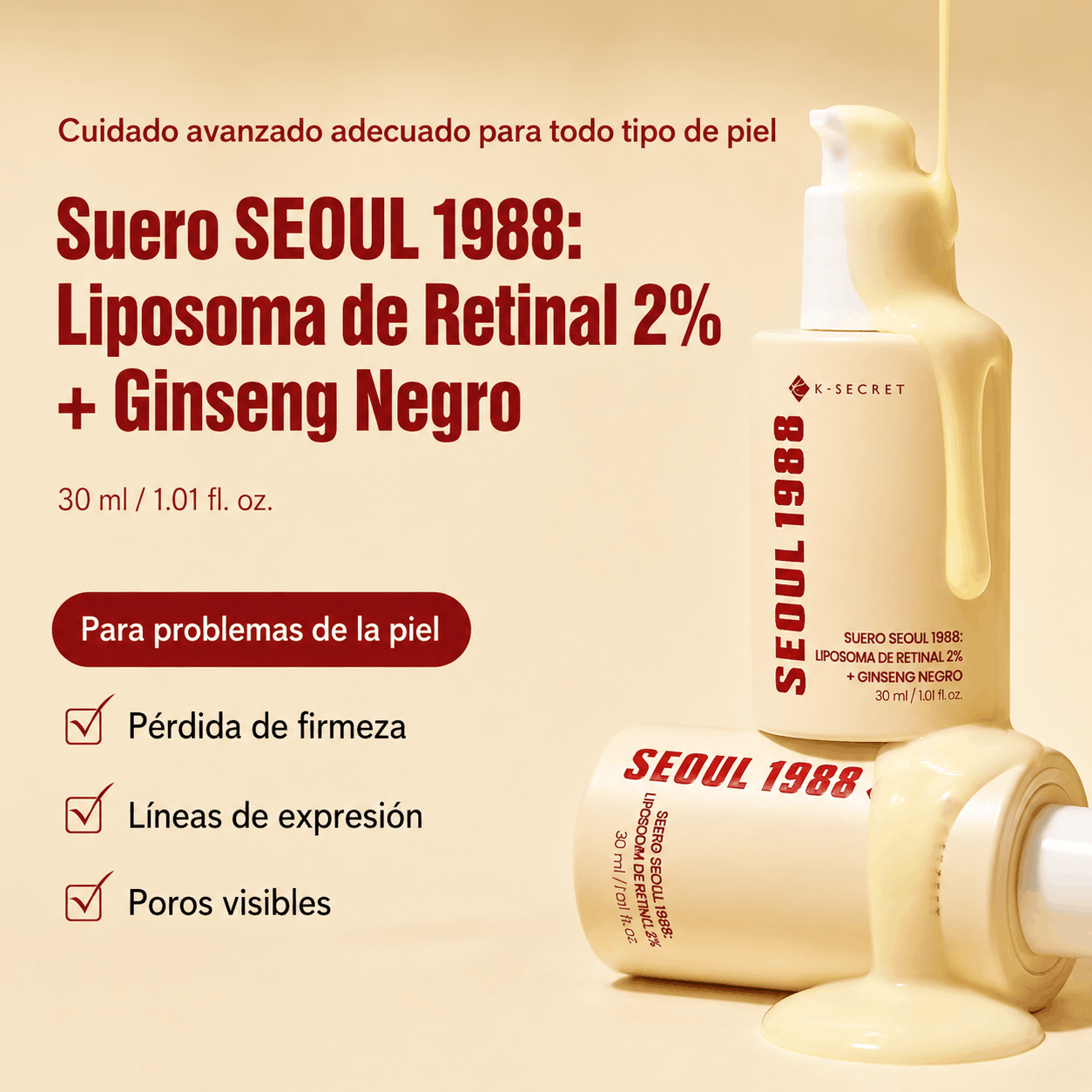 Seoul 1988 Serum